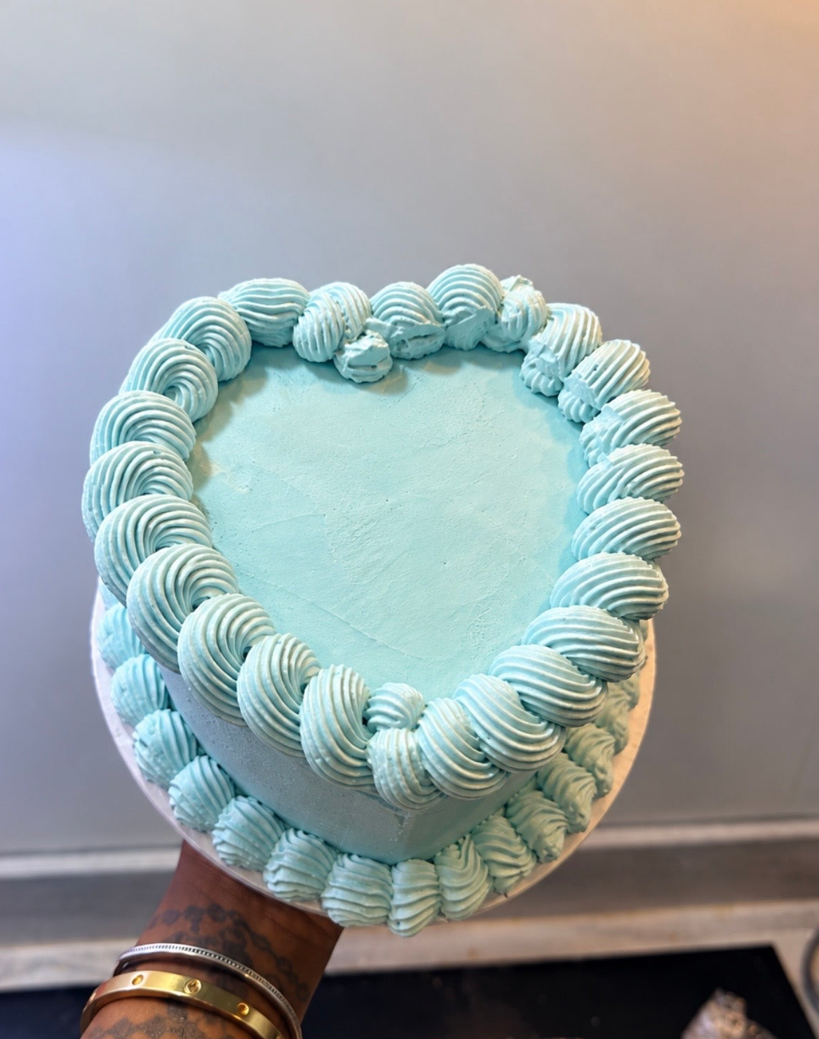 Classic celebration cakes