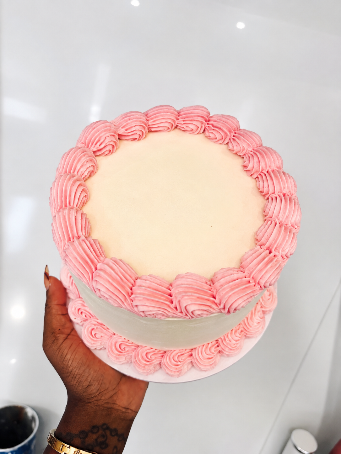 Classic celebration cakes